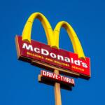 McDonald's arches