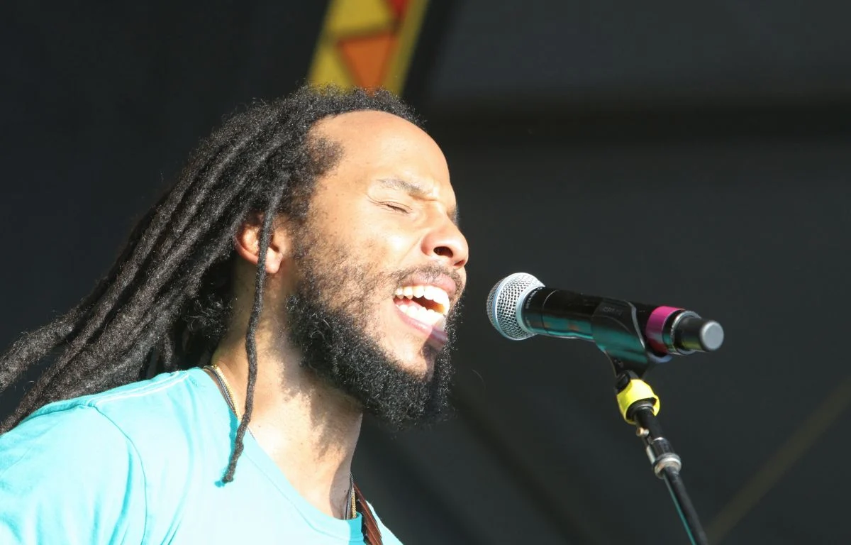 Ziggy Marley will perform at the Illinois State Fair.