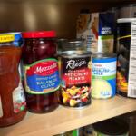 Canned goods in a pantry. (Capitol News Illinois file photo)