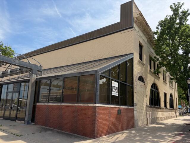 The former Sangamo Club in downtown Springfield is about to have a new owner.