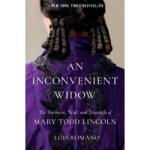"An Inconvenient Widow" book cover from Simon & Schuster