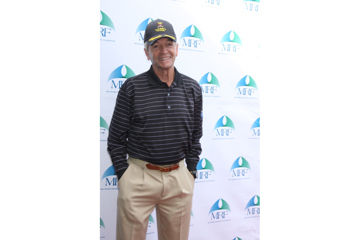 LOS ANGELES - NOV 10: Tom Dreesen at the Third Annual Celebrity Golf Classic to Benefit Melanoma Research Foundation at the Lakeside Golf Club on November 10, 2014 in Burbank, CA
