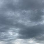 Storm clouds over Springfield, IL.