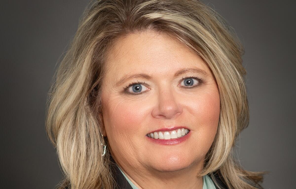 Jen Boyer, after 14 years at Springfield Clinic, is now chief nursing executive at Memorial Health.