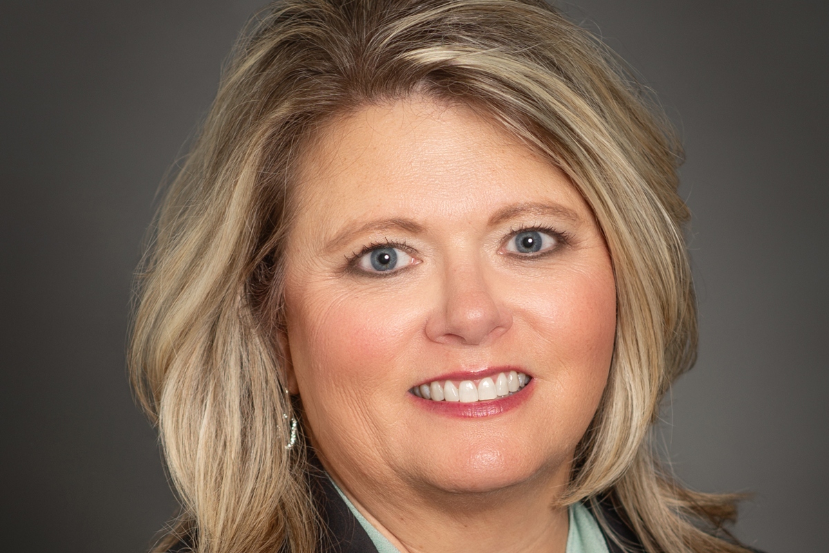 Jen Boyer, after 14 years at Springfield Clinic, is now chief nursing executive at Memorial Health.