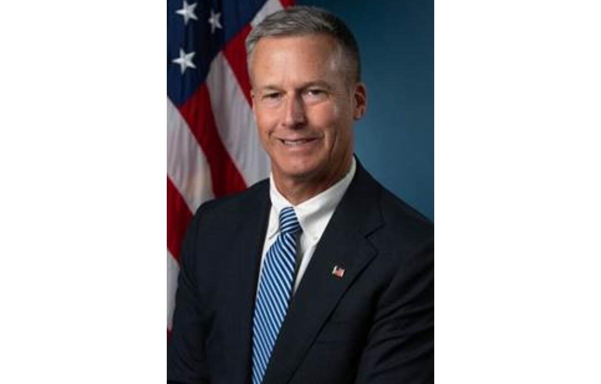 Gregory Gilmore is the new U.S. Attorney for the Central District of Illinois.