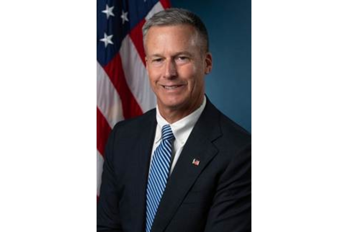 Gregory Gilmore is the new U.S. Attorney for the Central District of Illinois.