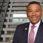 Dr. Iam Martin, new head of SIU School of Medicine.