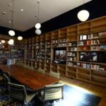 The President's reading room at the Chicago Public Library at the Obama Presidential Center in Chicago, Thursday, May 28, 2026. (AP Photo/Paul Beaty)