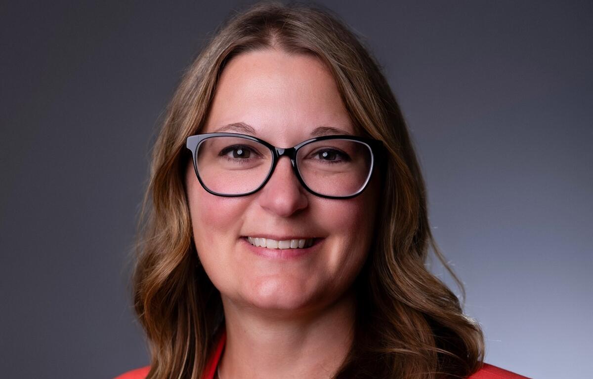Aryn Hunter will become Chief Administrative Officer of HSHS St. John's Children's Hospital July 19.