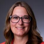 Aryn Hunter will become Chief Administrative Officer of HSHS St. John's Children's Hospital July 19.
