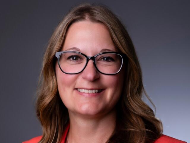 Aryn Hunter will become Chief Administrative Officer of HSHS St. John's Children's Hospital July 19.