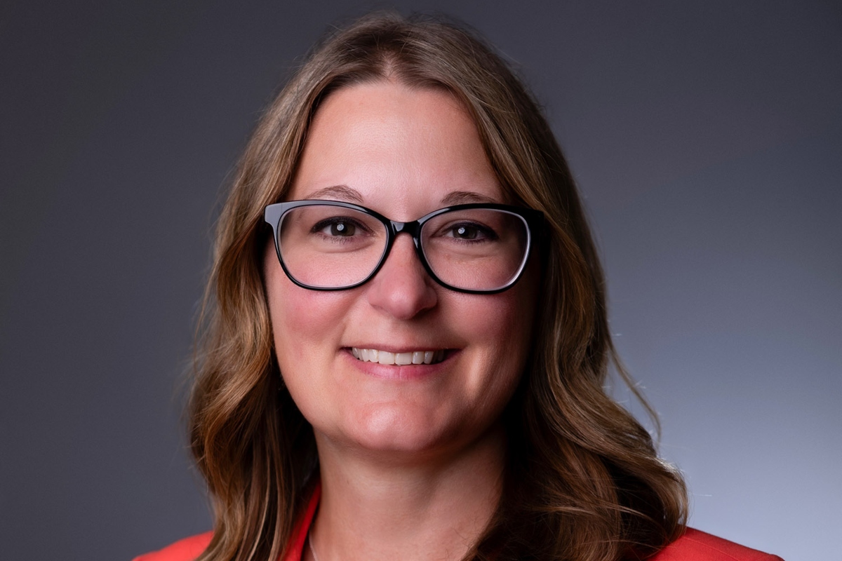 Aryn Hunter will become Chief Administrative Officer of HSHS St. John's Children's Hospital July 19.