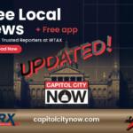 Our CapitolCityNow app is newly updated and available in the app store!