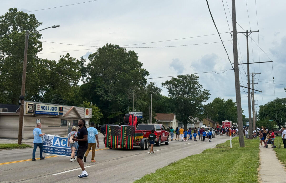 2026 Juneteenth Parade