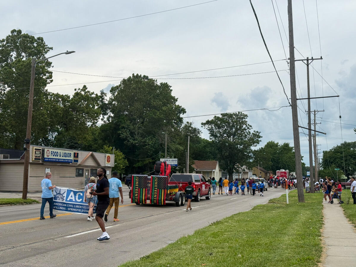 2026 Juneteenth Parade