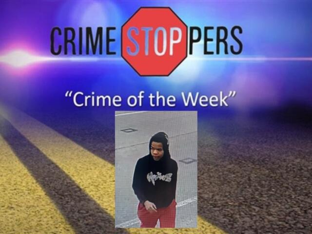 This person is wanted for a May 1 robbery in Southern View.