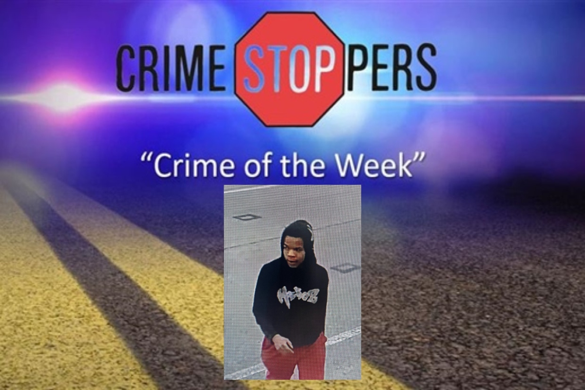 This person is wanted for a May 1 robbery in Southern View.