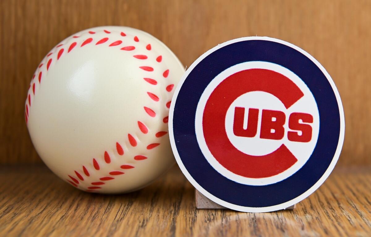 Chicago Cubs Baseball