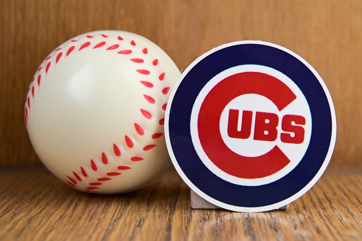 Chicago Cubs Baseball