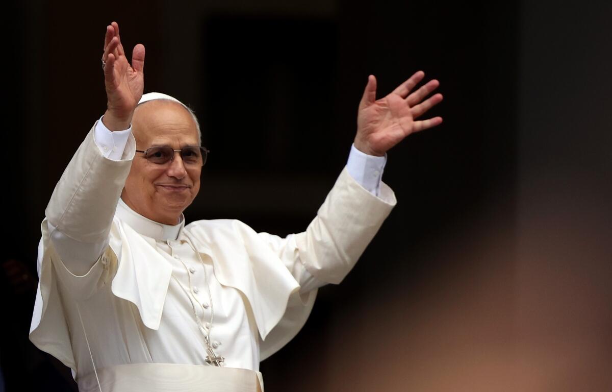 Pope Leo