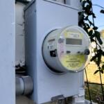 An Ameren Illinois meter. (Capitol News Illinois file photo by Jennifer Fuller)