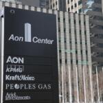 Peoples Gas is headquartered in the Aon Center in downtown Chicago. (Capitol News Illinois photo by Maggie Dougherty)