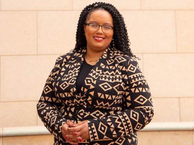 Christina Shutt, Executive Director, Abraham Lincoln Presidential Library and Museum
