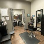 An example of a Phenix Salon Suites location.