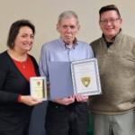Terry Nydegger, middle