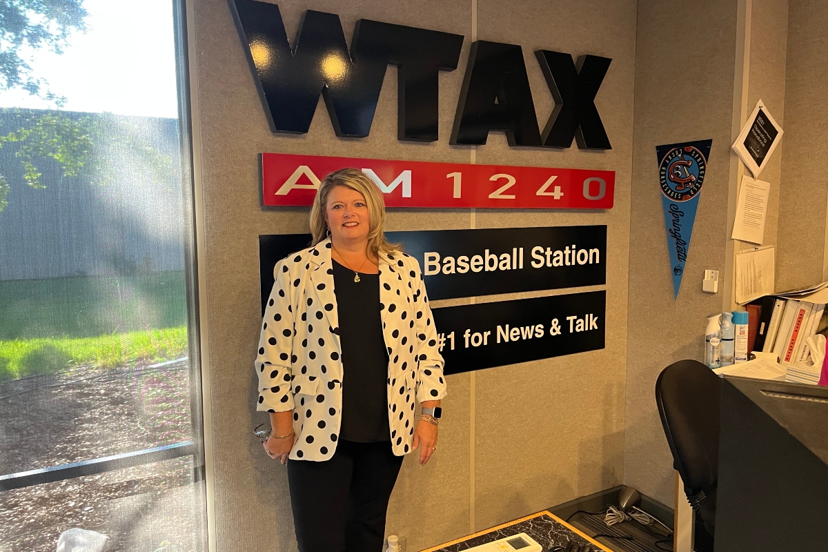 Jen Boyer, Chief Nursing Executive, Memorial Health
