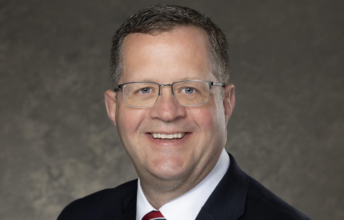 Curt Oldfield became president of Lincoln Land Community College July 1, 2026.;