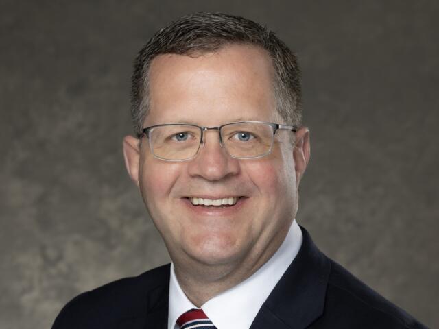 Curt Oldfield became president of Lincoln Land Community College July 1, 2026.;