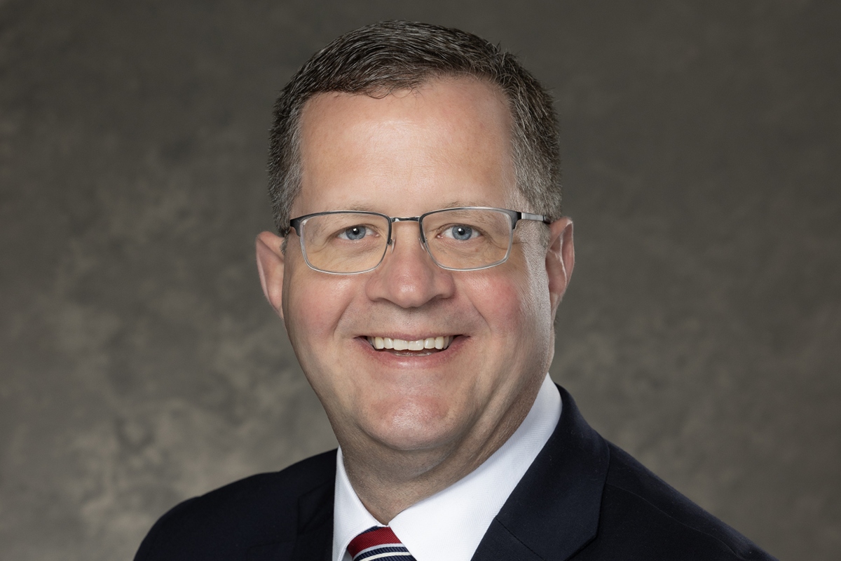 Curt Oldfield became president of Lincoln Land Community College July 1, 2026.;