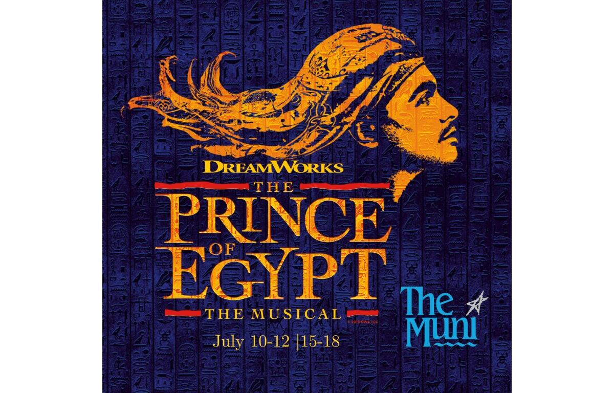 "The Prince of Egypt" by The Muni