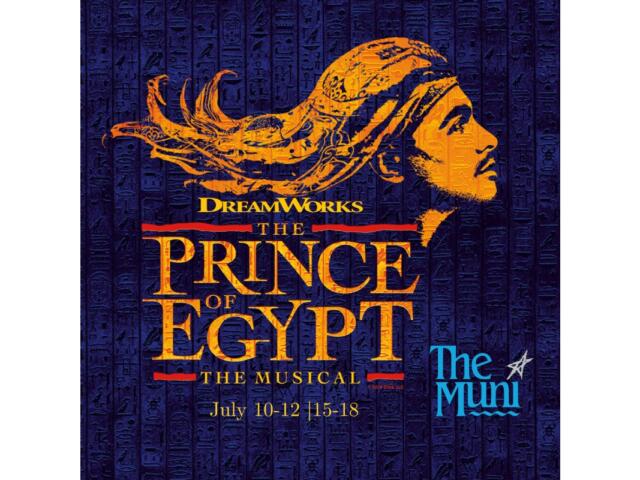 "The Prince of Egypt" by The Muni