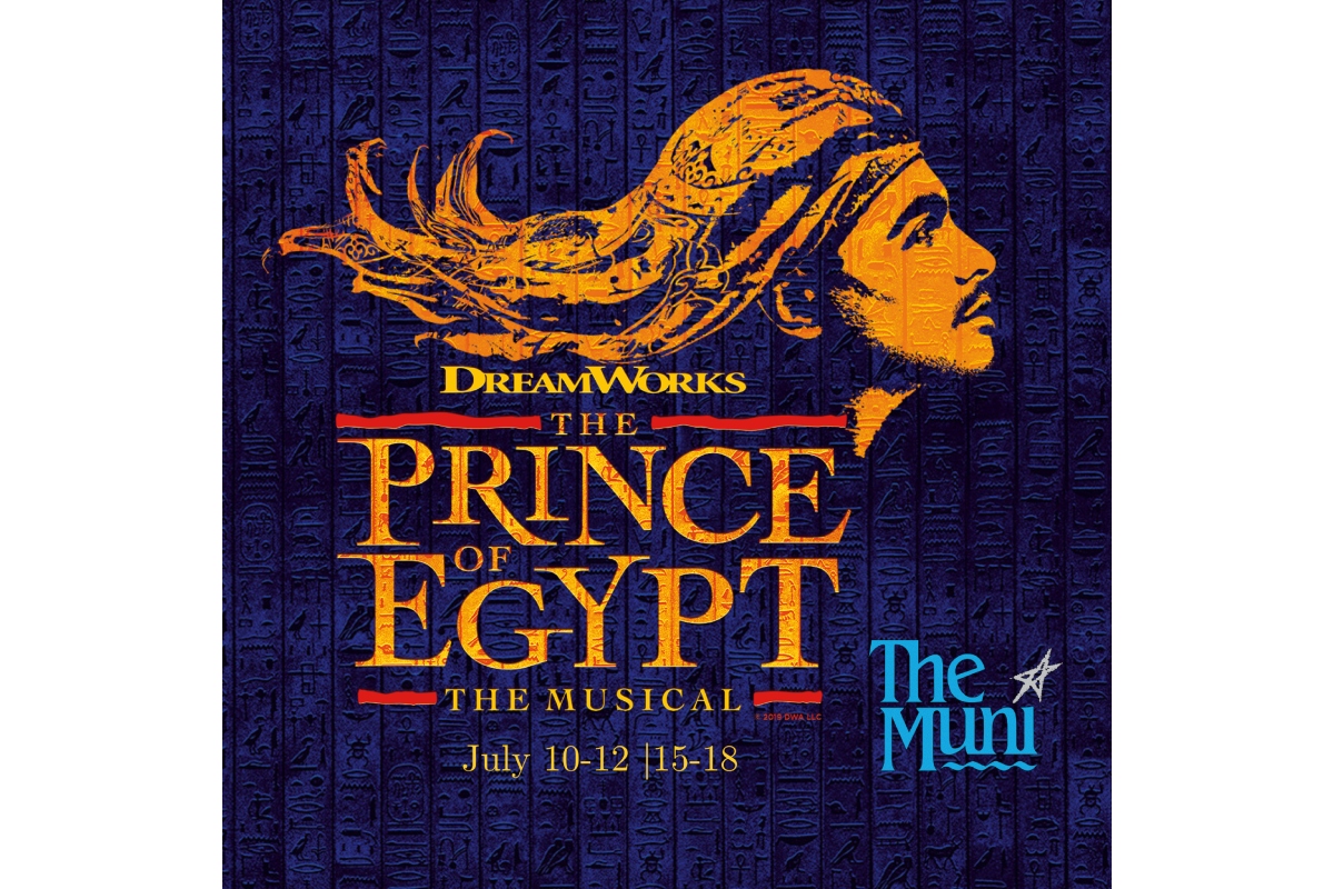 "The Prince of Egypt" by The Muni