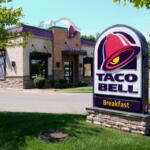 A Taco Bell fast food restaurant is shown Tuesday, July 14, 2026, in Taylor, Mich. (AP Photo/Paul Sancya)