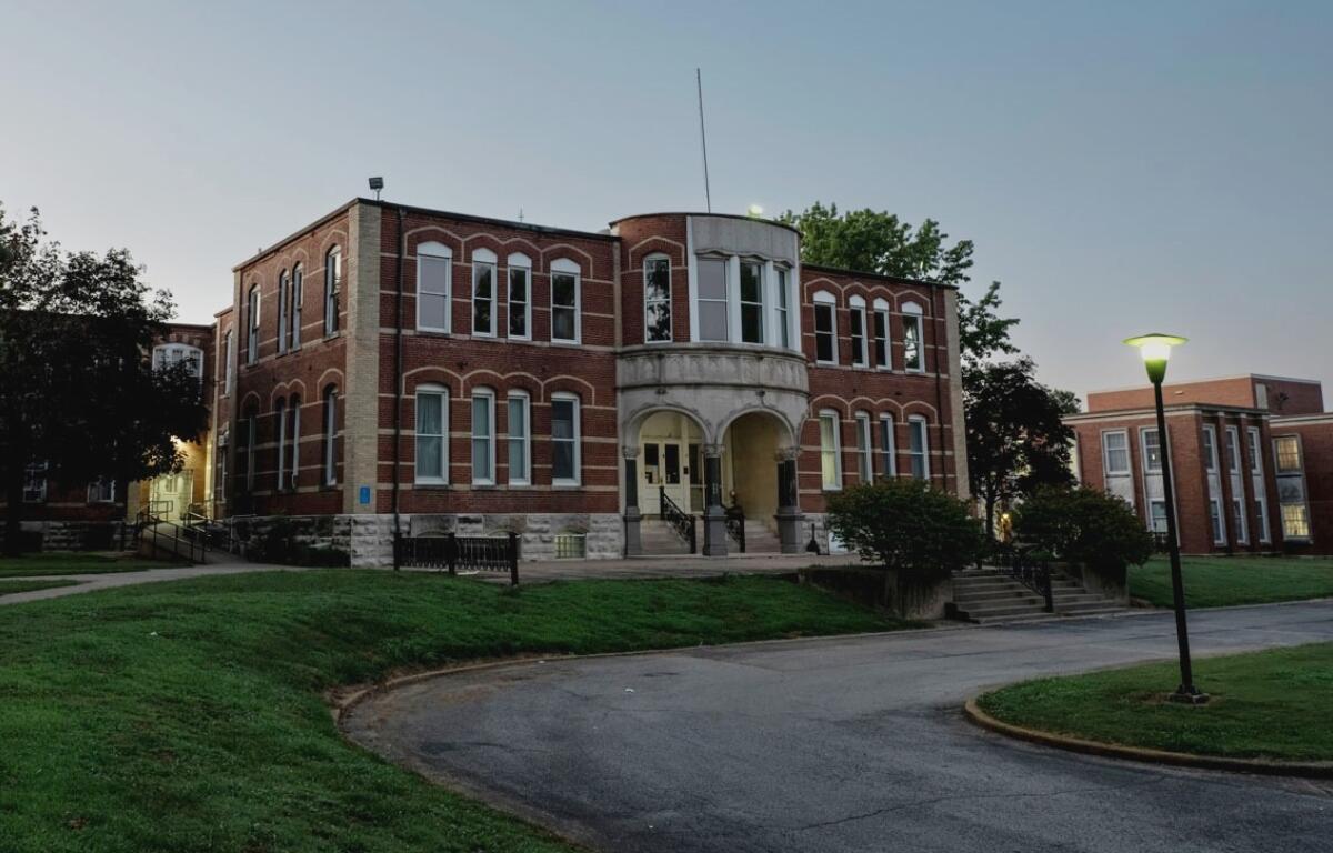 Choate Mental Health and Developmental Center (File photo by Whitney Curtis for ProPublica & Capitol News Illinois)