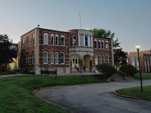 Choate Mental Health and Developmental Center (File photo by Whitney Curtis for ProPublica & Capitol News Illinois)