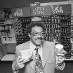 George E. Johnson Sr. founded the Johnson Products which became the first black-owned corporation to be listed on the American Stock Exchange in 1971.