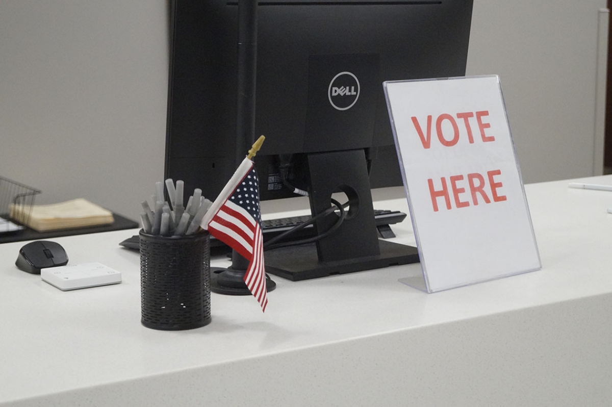 Illinois election officials say the incidence of noncitizens voting in Illinois elections is extremely rare. (Capitol News Illinois file photo by Peter Hancock)