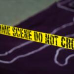 crime scene tape