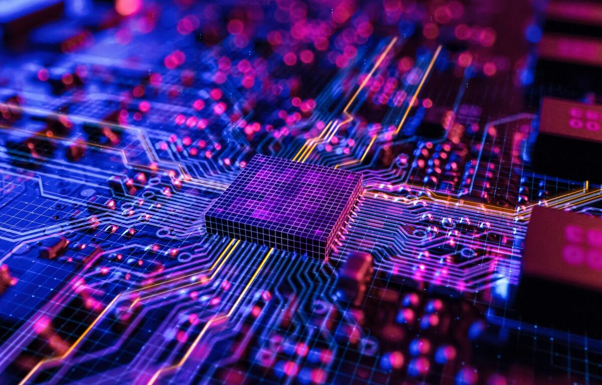 Quantum computing