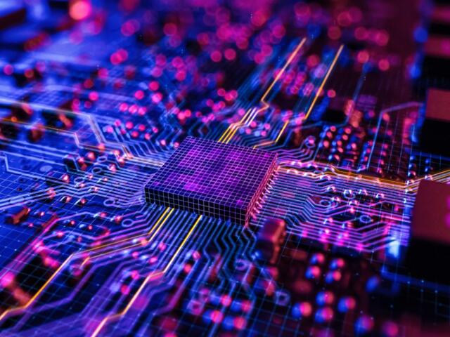 Quantum computing