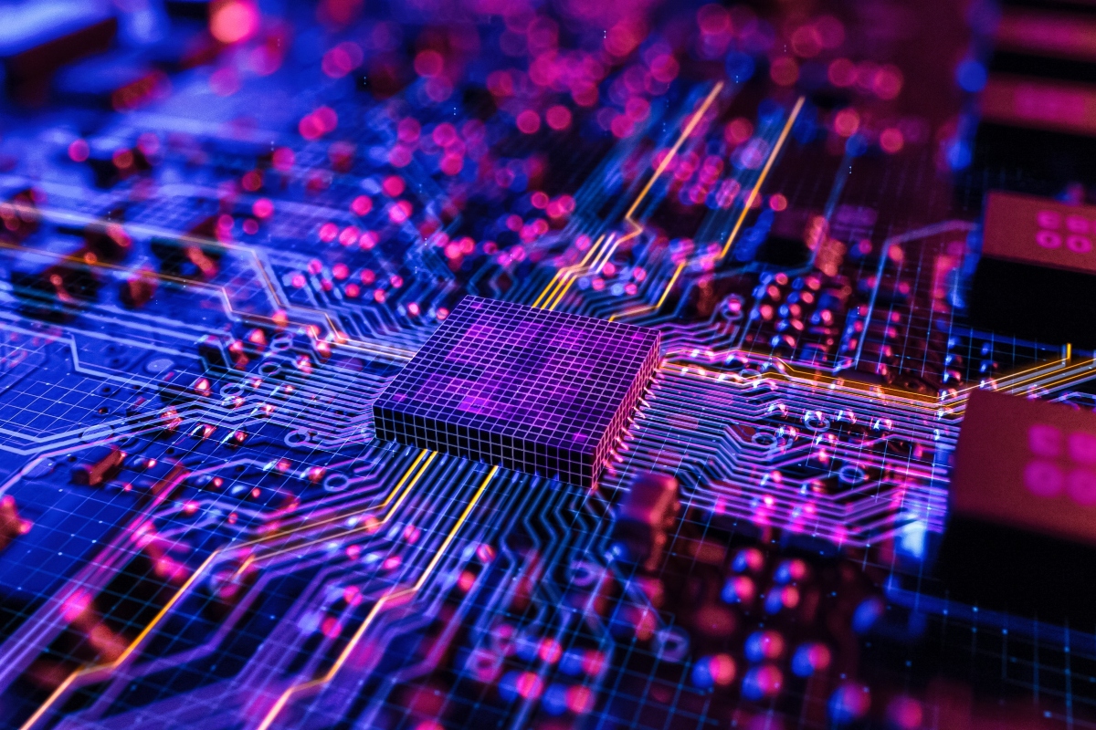 Quantum computing