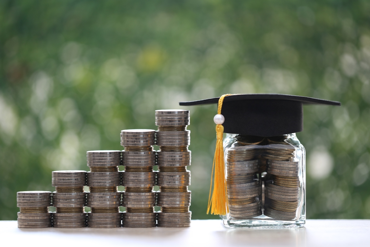 Scholarship money