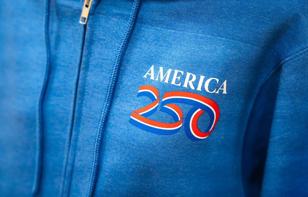 America 250 Jacket