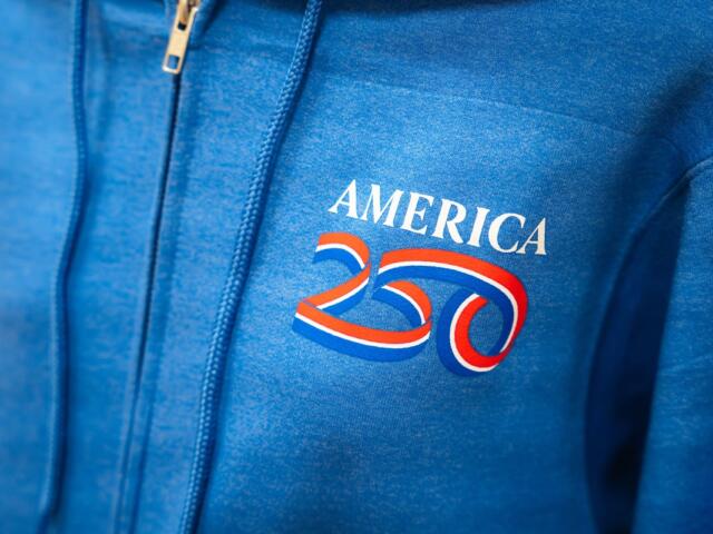 America 250 Jacket