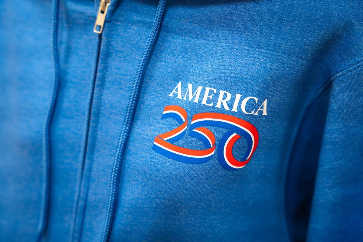 America 250 Jacket